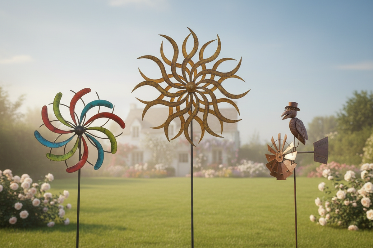 Windspiele Kollektion