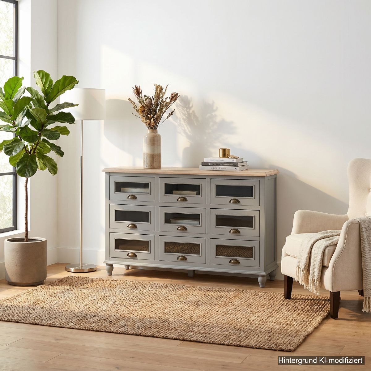 Residenz Sideboard / Schubladen
