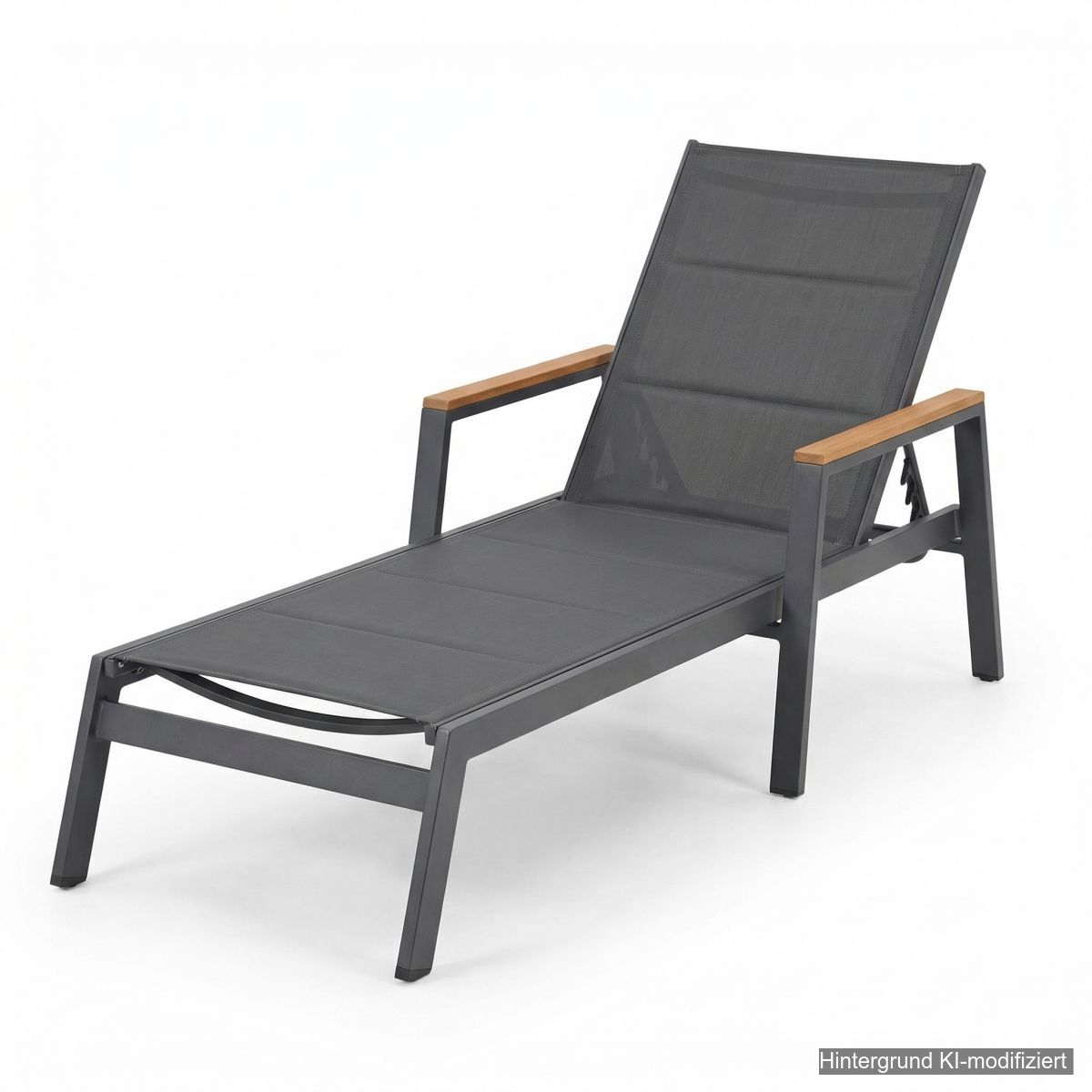 Premium Alumium Gartenliege