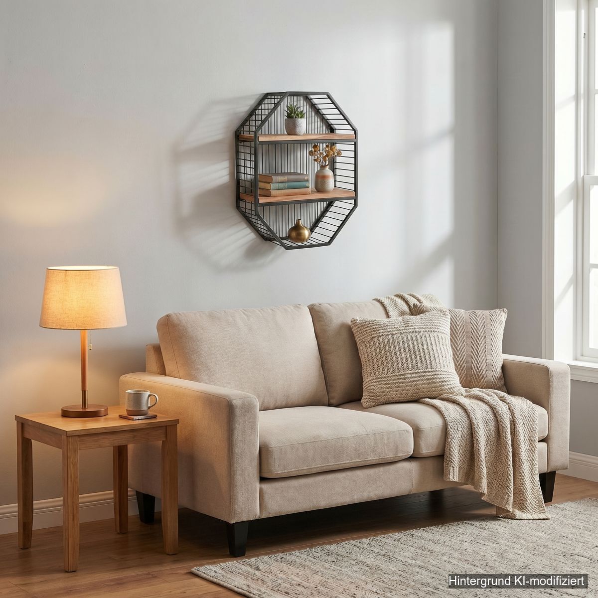 Urban Wandregal - (H) 60cm