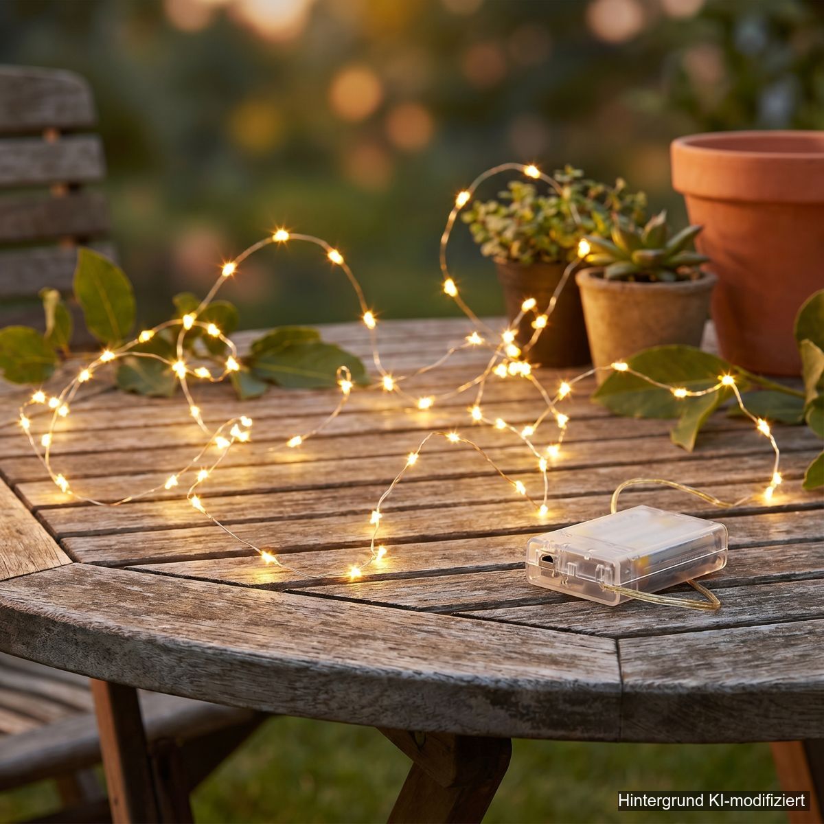 LED-Lichterkette