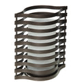 Fuligo Windlicht 20cm