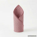 Serviette in Rose 6erSet 40x40cm