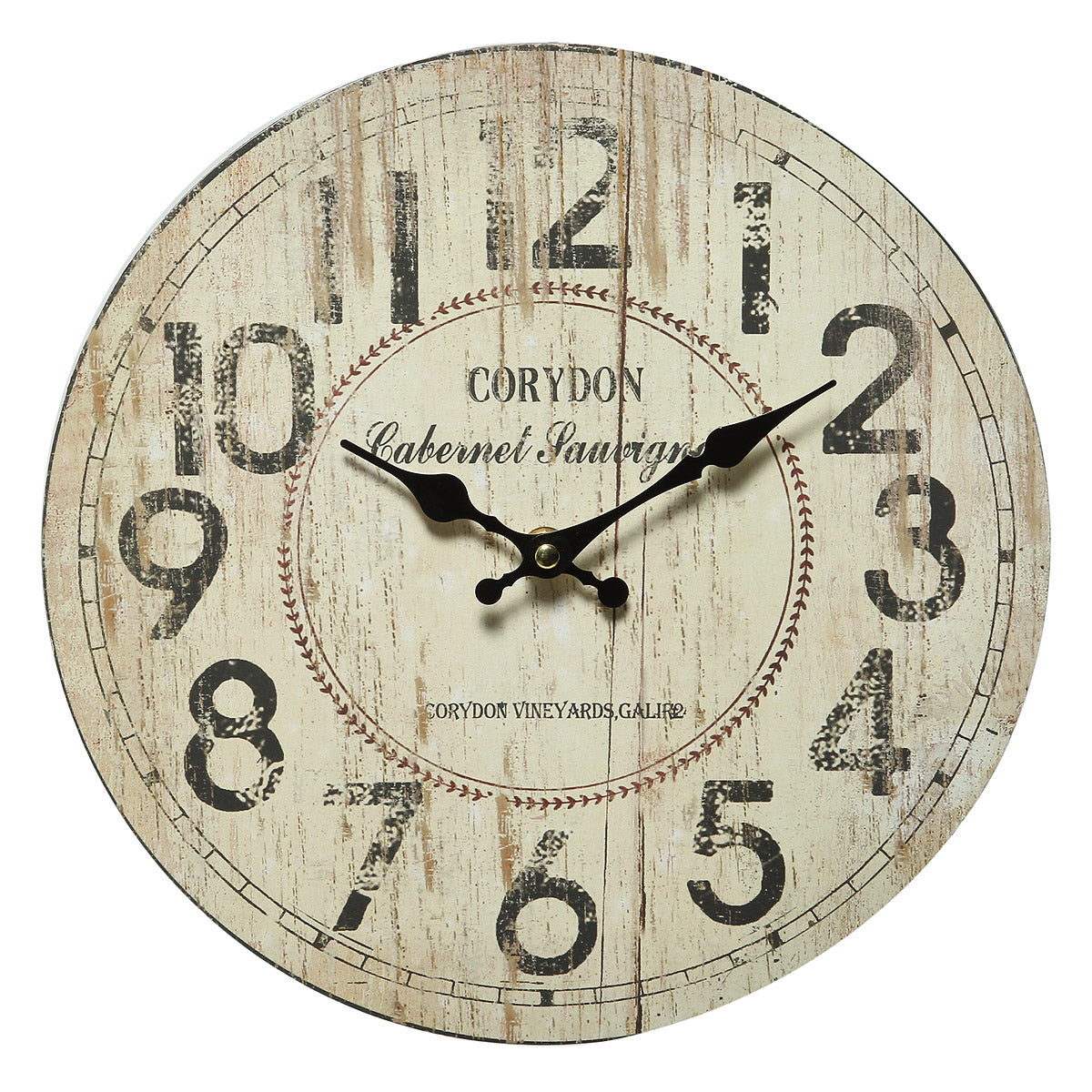 Wanduhr - Corydon - 28 cm