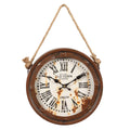 Wanduhr - Old Town Schiffsuhr - 28 cm