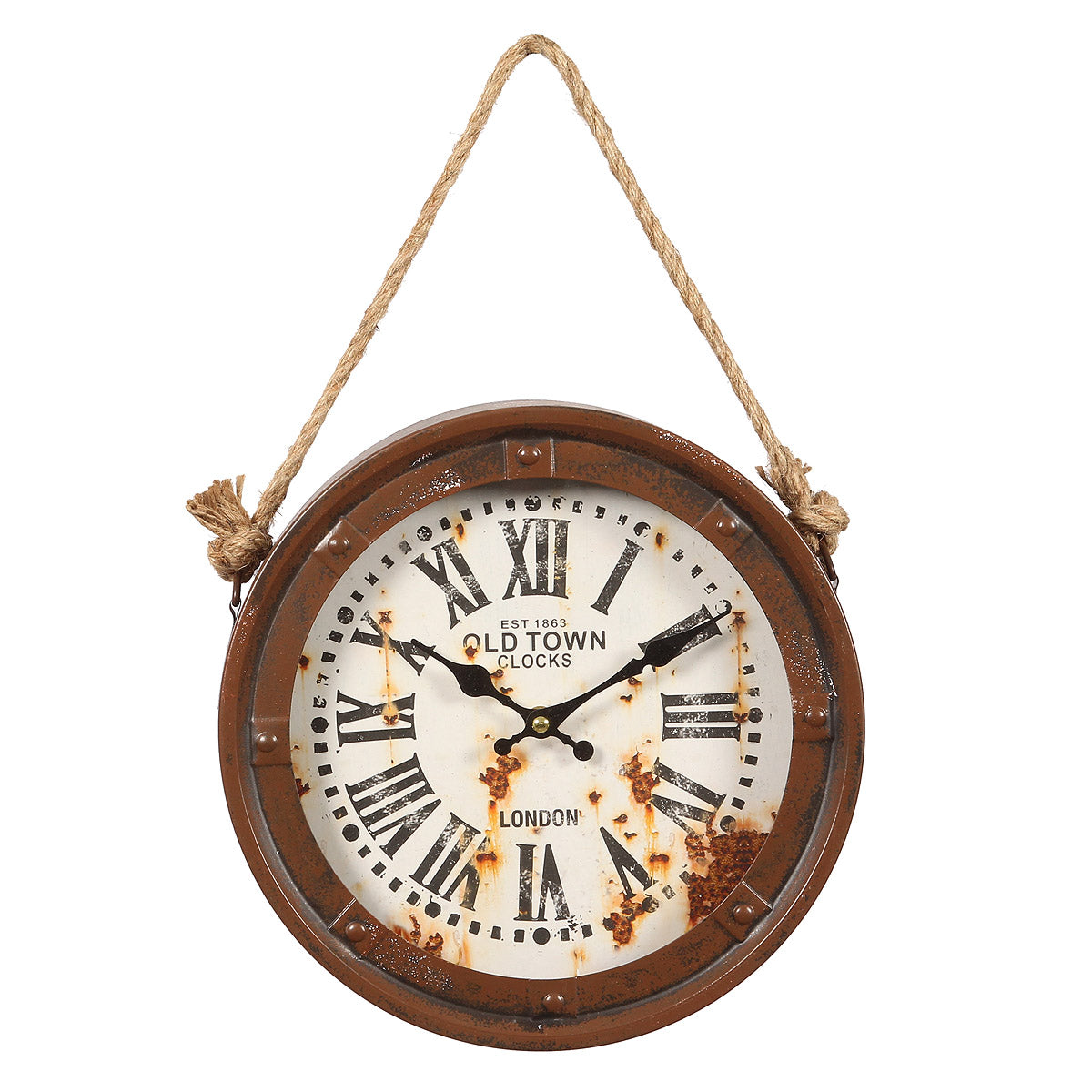 Wanduhr - Old Town Schiffsuhr - 28 cm