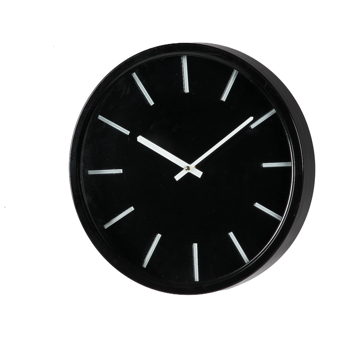 Wanduhr Black 35cm
