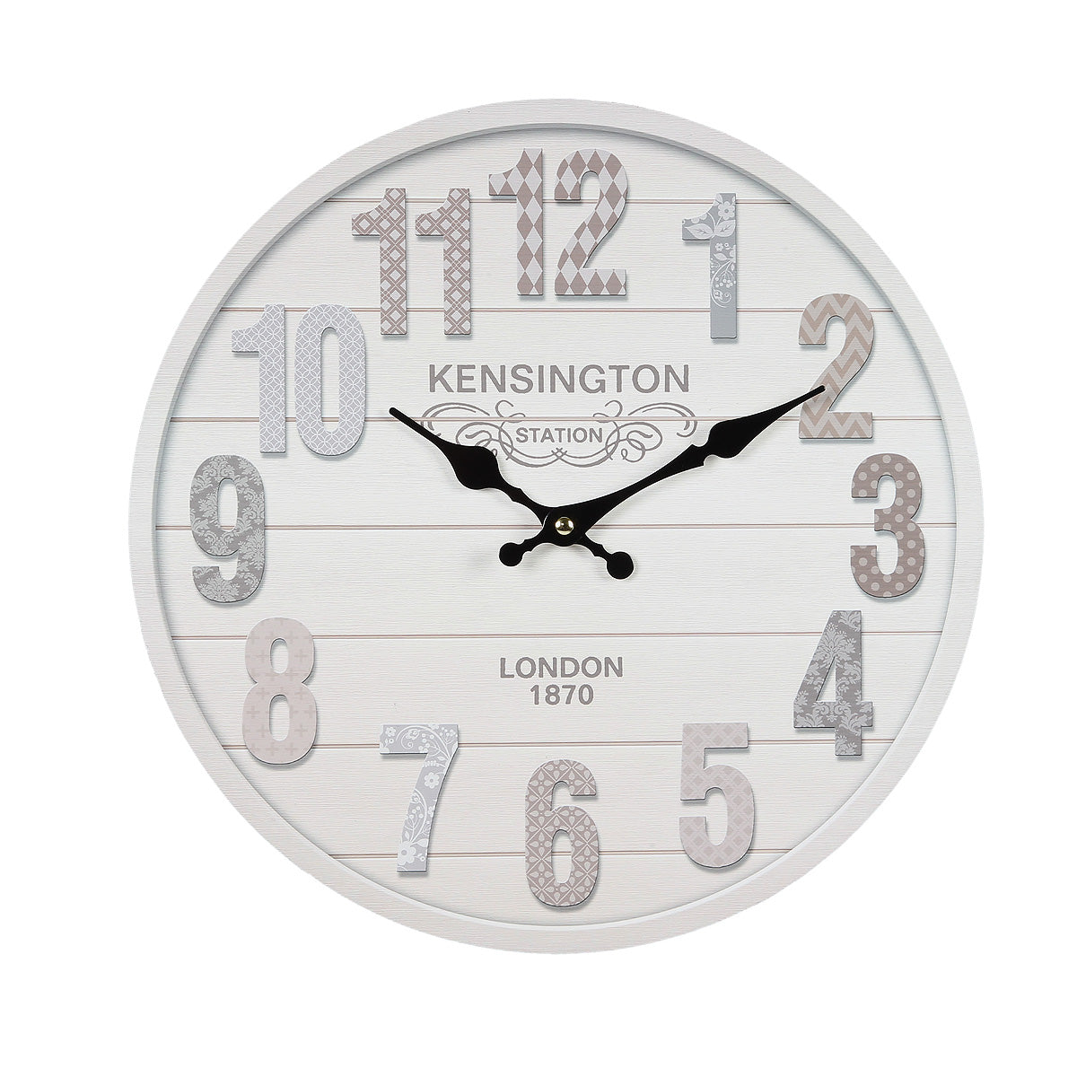 Kensington Wanduhr 28cm