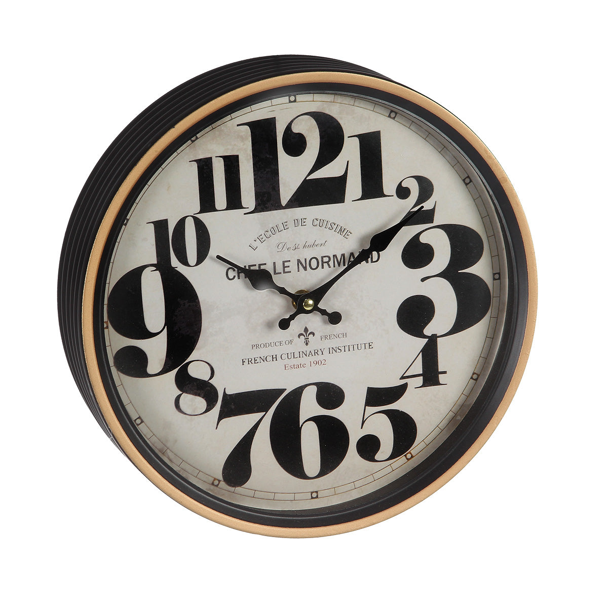 Le Normand Wanduhr 28cm