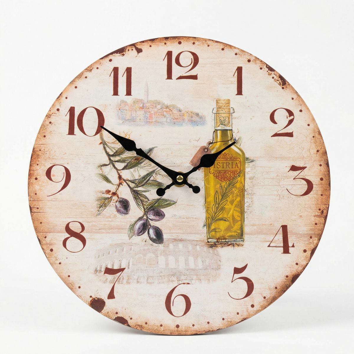 Wanduhr - Istria - 28 cm