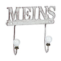 Meins Haken aus Gusseisen