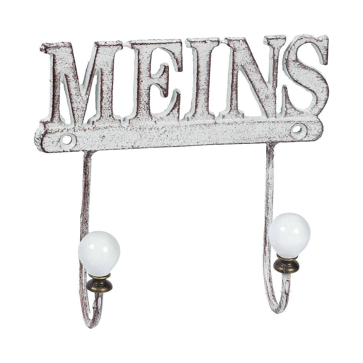 Meins Haken aus Gusseisen
