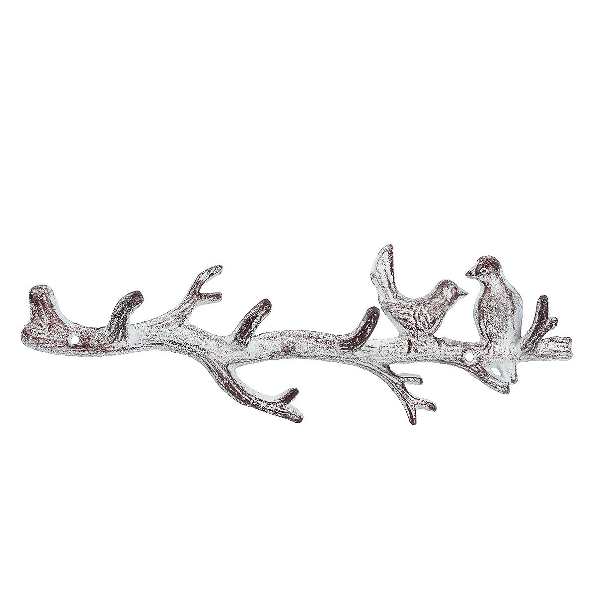 Vogel Haken aus Gusseisen
