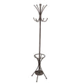Garderobe in Grau - (H) 175 cm