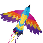 CIM Kinder-Drachen Bird Drachen PARADISE Flugdrachen inkl. Drachenschnur