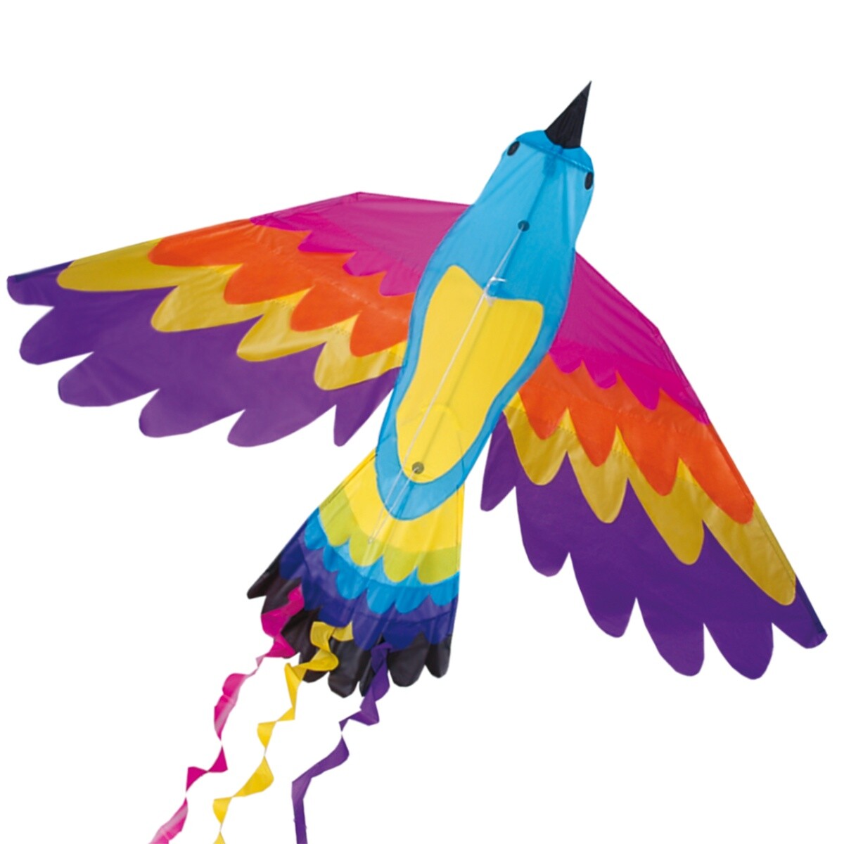 CIM Kinder-Drachen Bird Drachen PARADISE Flugdrachen inkl. Drachenschnur