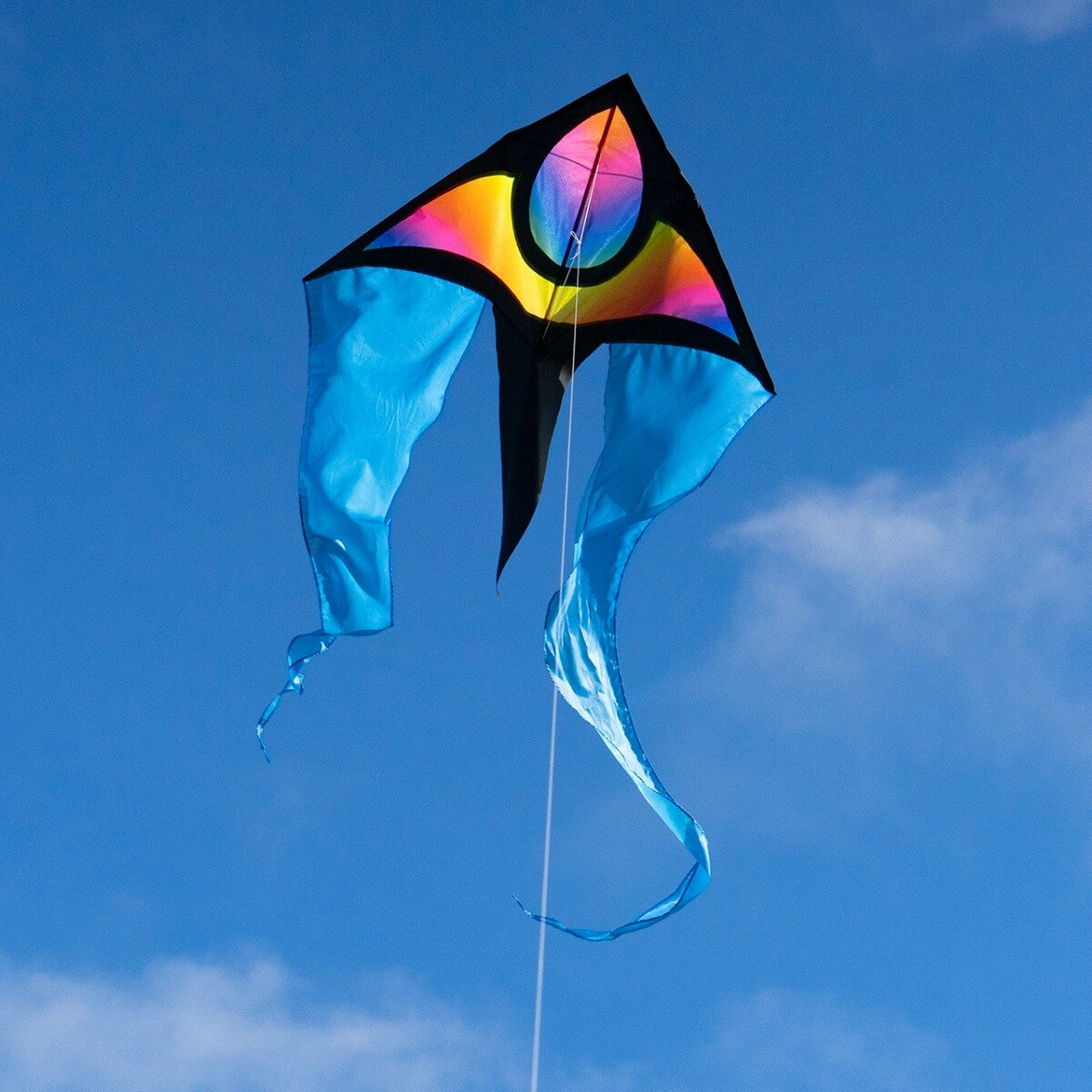 CIM Drachen F-Tail XM INVADER Flugdrachen Drachenschnur Kinderdrachen Wind