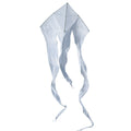 CIM Drachen F-Tail WHITE Einleiner-Flugdrachen inkl. Drachenschnur