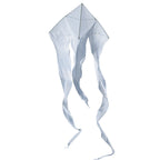 CIM Drachen F-Tail WHITE Einleiner-Flugdrachen inkl. Drachenschnur