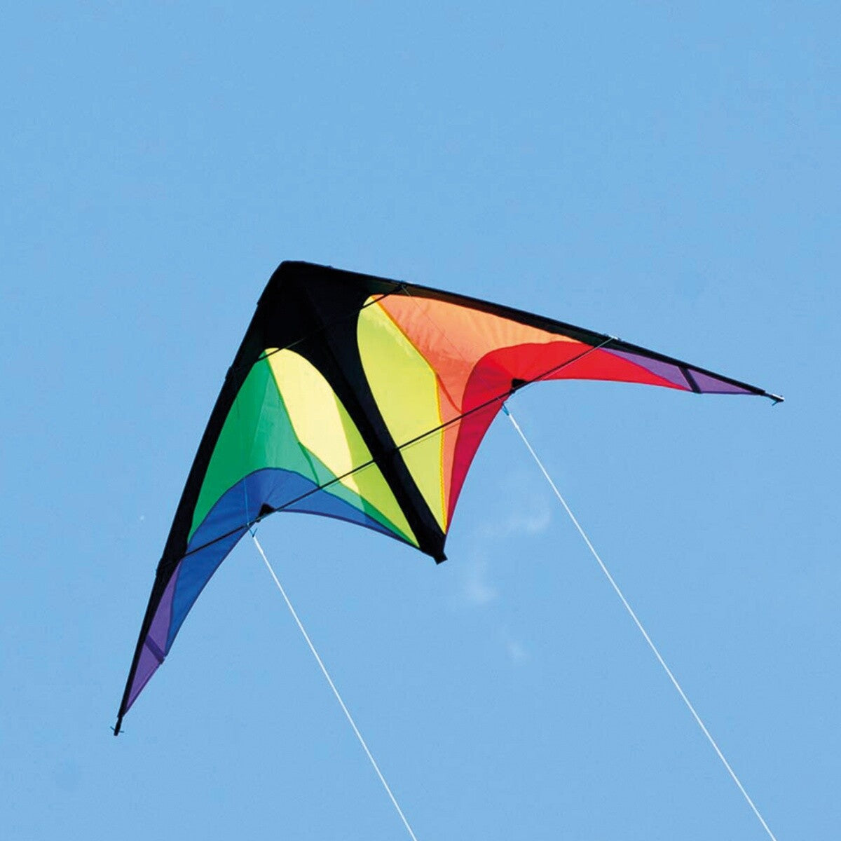 CIM Drachenset Lenkdrachen Beach Kite Flugdrachen Drachenfliegen inkl. Schnur