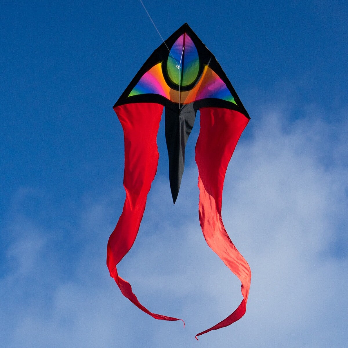 CIM Drachen F-Tail XM SUPERNOVA Flugdrachen Drachenschnur Kinderdrachen Wind
