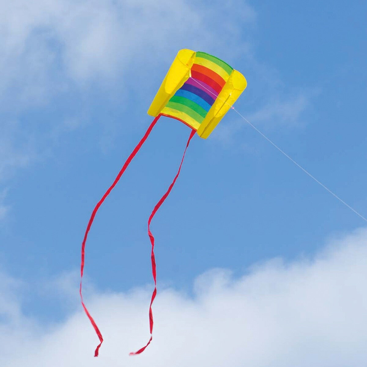 CIM Drachenset Lenkdrachen Beach Kite Flugdrachen Drachenfliegen inkl. Schnur