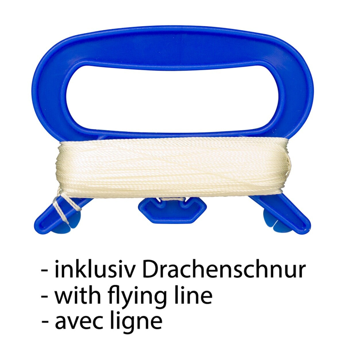 CIM Drachen F-Tail XM STARDUST Flugdrachen Drachenschnur Kinderdrachen Wind