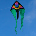 CIM Drachen F-Tail XM STARDUST Flugdrachen Drachenschnur Kinderdrachen Wind