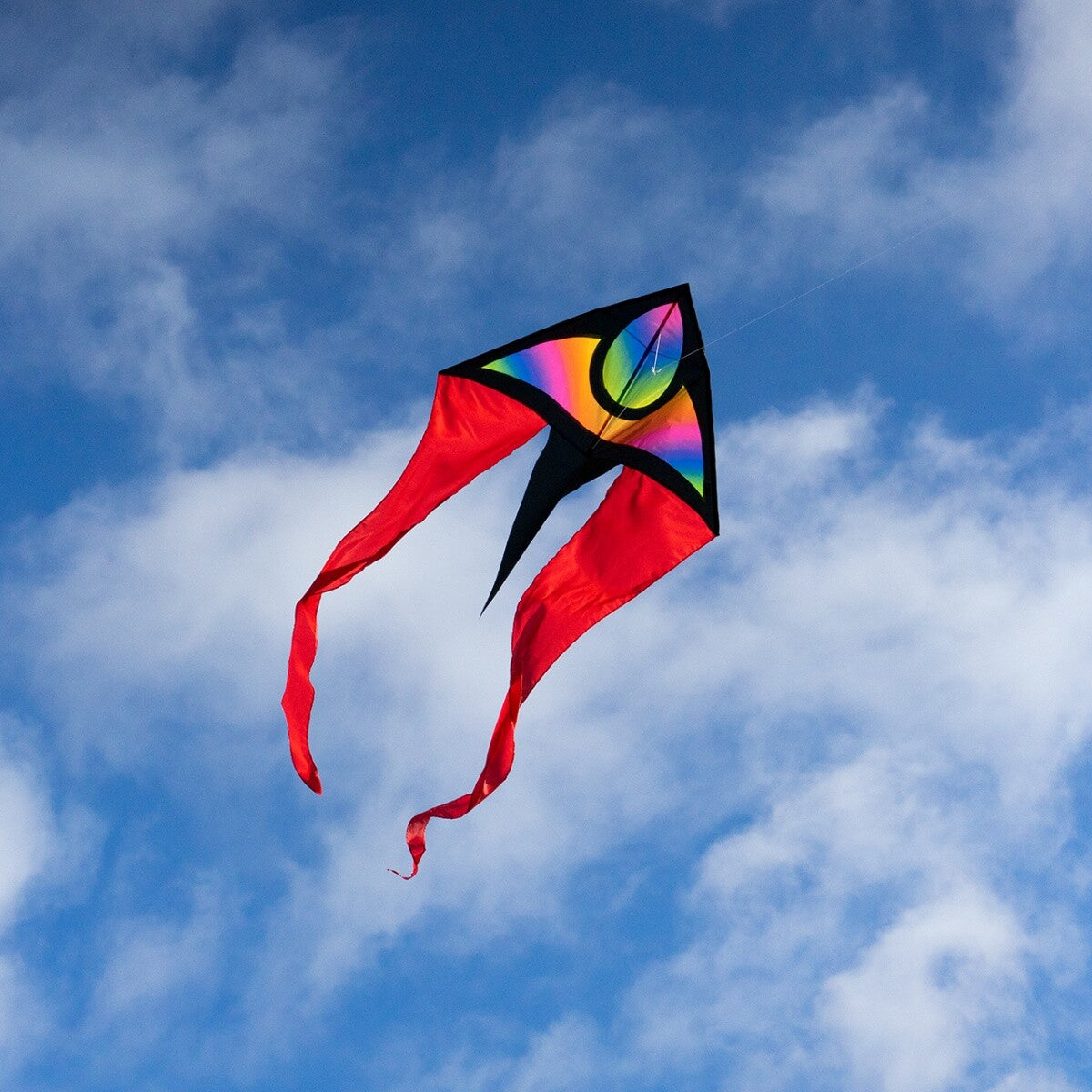 CIM Drachen F-Tail XM SUPERNOVA Flugdrachen Drachenschnur Kinderdrachen Wind