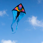 CIM Drachen F-Tail XM INVADER Flugdrachen Drachenschnur Kinderdrachen Wind