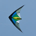 CIM Lenkdrachen 1-2-SEVEN Cool Drachen 104cmx52cm Flugdrachen drachenfliegen